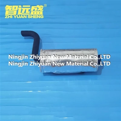 ควรเลือก Muffler Insulation Jacket ประเภทใดสำหรับสถานการณ์ที่แตกต่างกัน