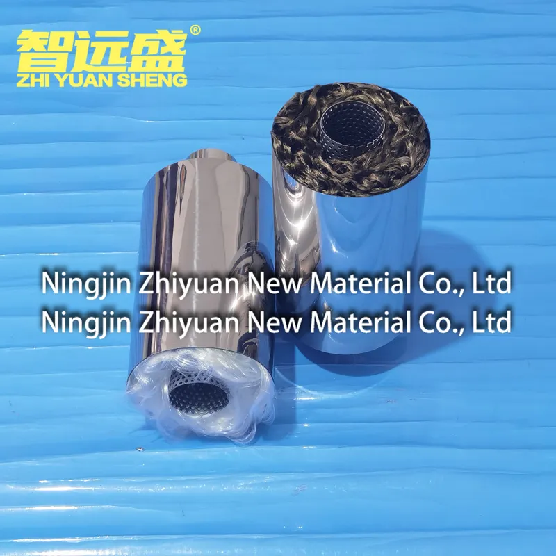 Basalt Fiber Insulating Packaging Materials Basalt Fiber Insulating Packaging Materials