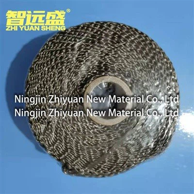 เทปไอเสียบะซอลต์ฉนวนอุณหภูมิสูง