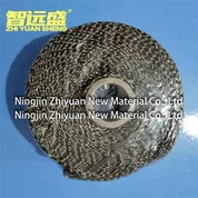 เทปไอเสียบะซอลต์ฉนวนอุณหภูมิสูง