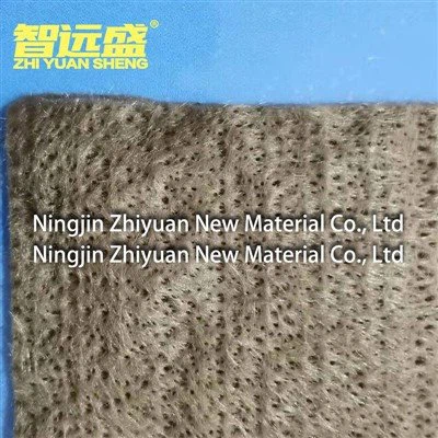 เข็มสักหลาดฉนวนอุณหภูมิสูง